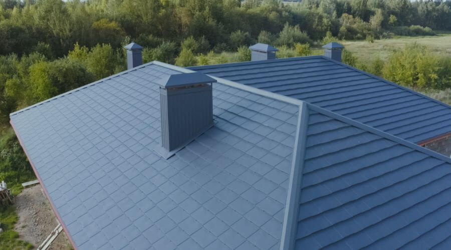 Tile Roofing Services in South Shore, KY